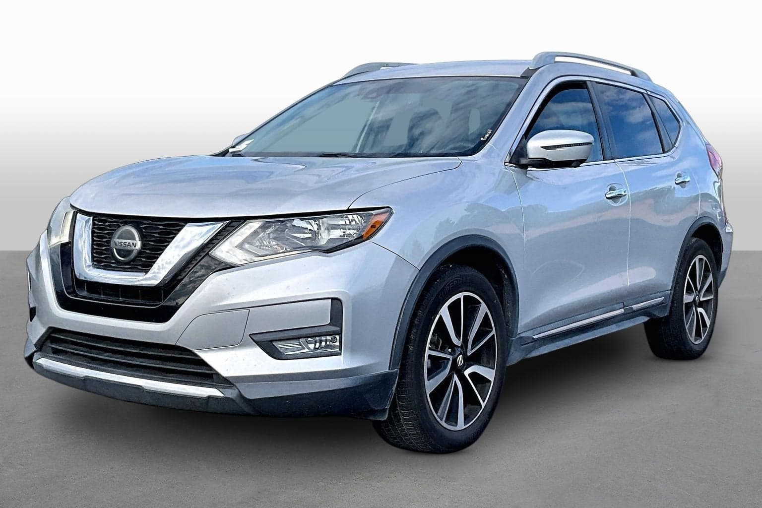 2019 NISSAN ROGUE SL