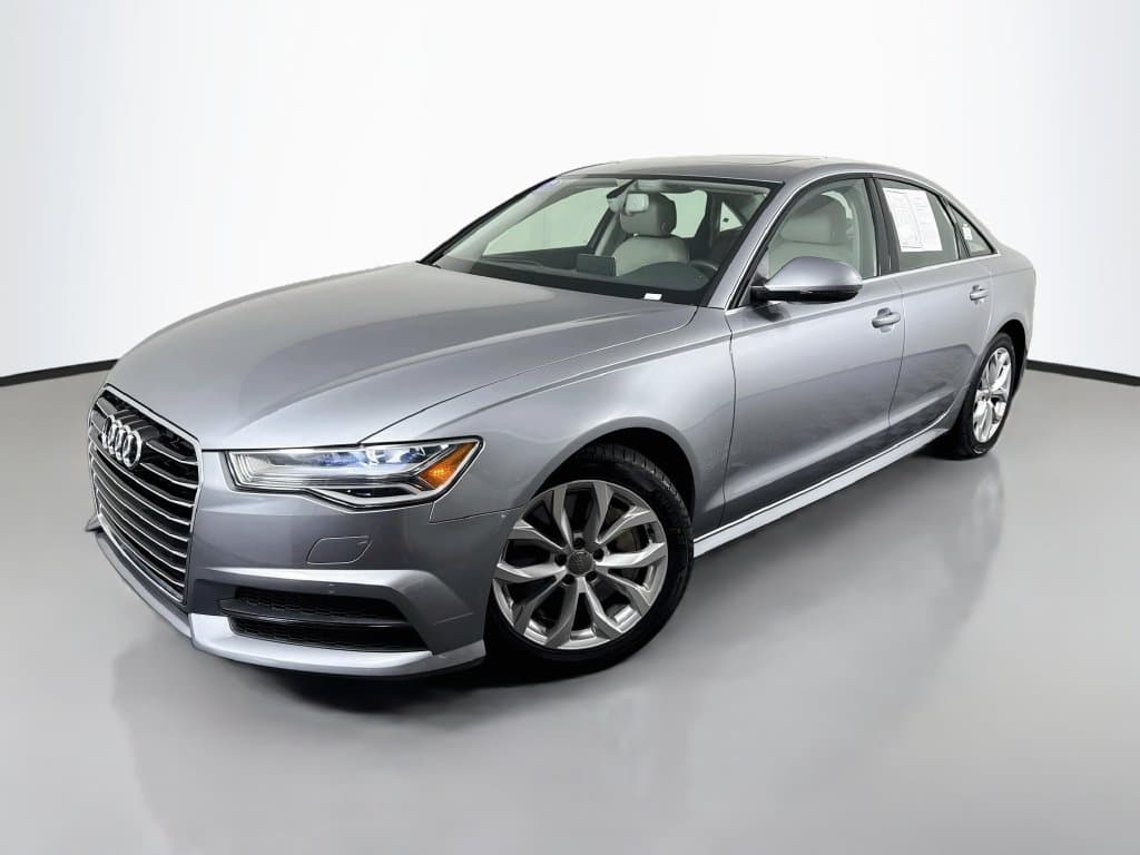 2018 AUDI A6 2.0T PREMIUM Plus