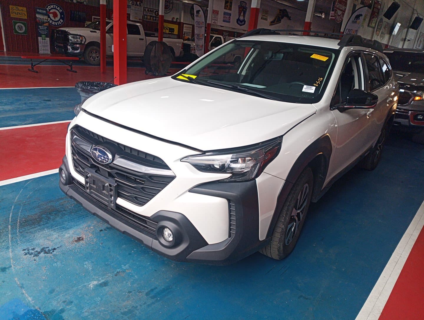 2023 SUBARU OUTBACK Premium