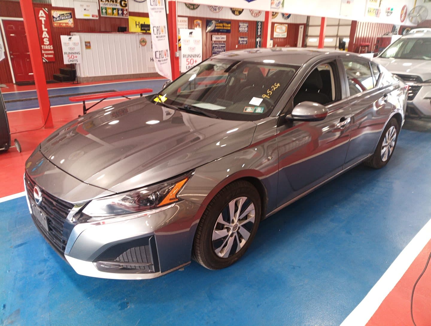 2023 NISSAN ALTIMA 2.5 S