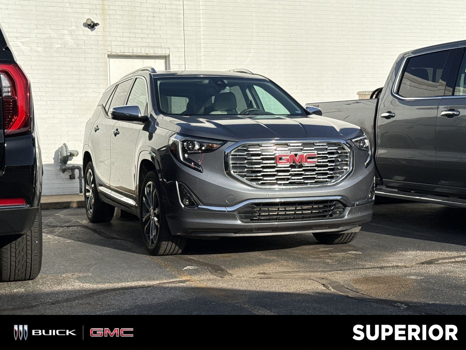 2019 GMC TERRAIN Denali