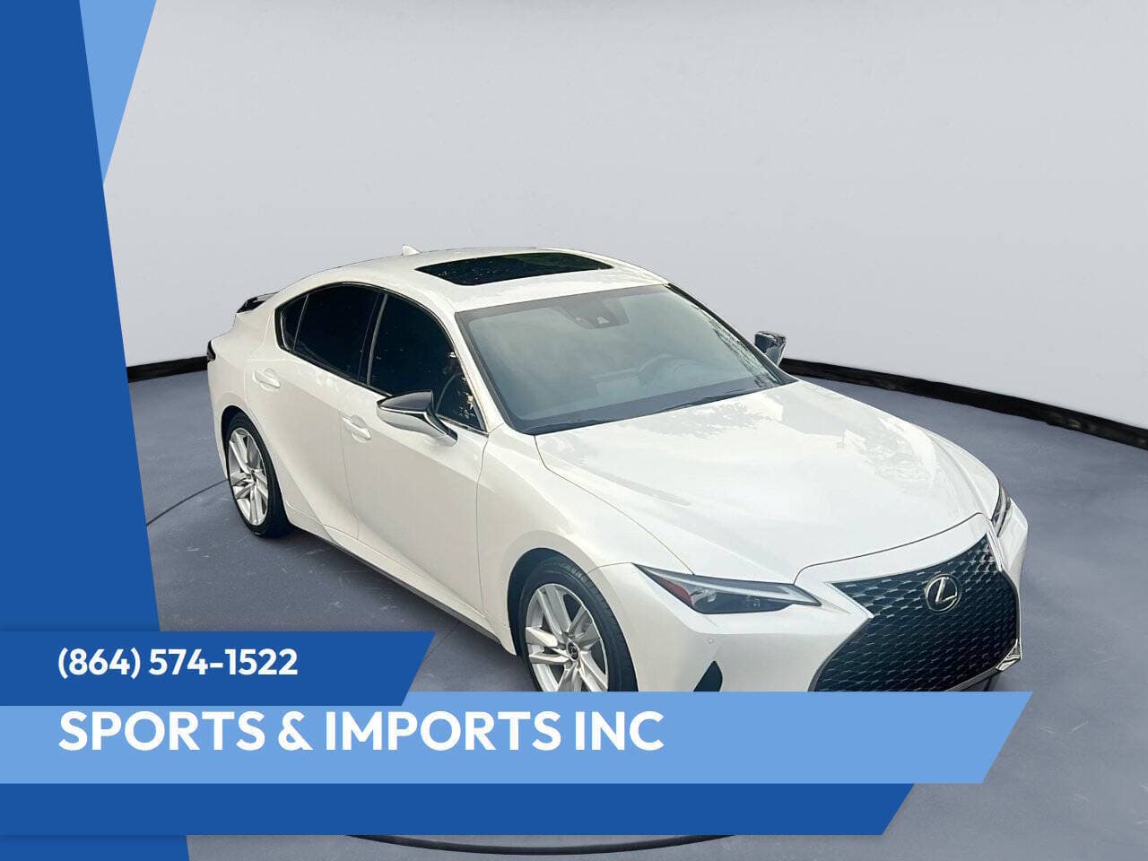 2023 LEXUS IS IS 300