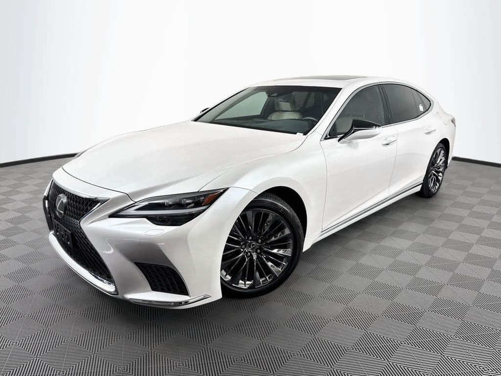 2021 LEXUS LS LS 500