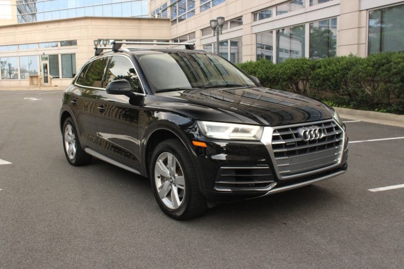 2019 AUDI Q5 PREMIUM Plus