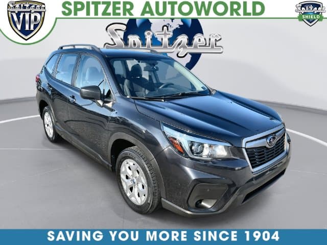 2019 SUBARU FORESTER Base
