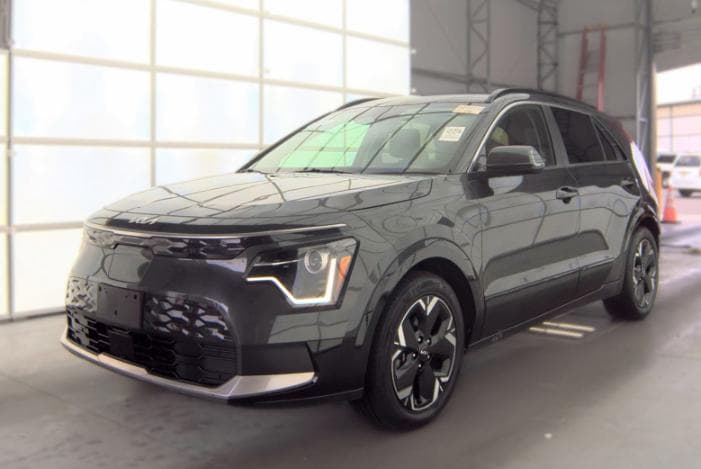 2023 KIA NIRO EV Wind