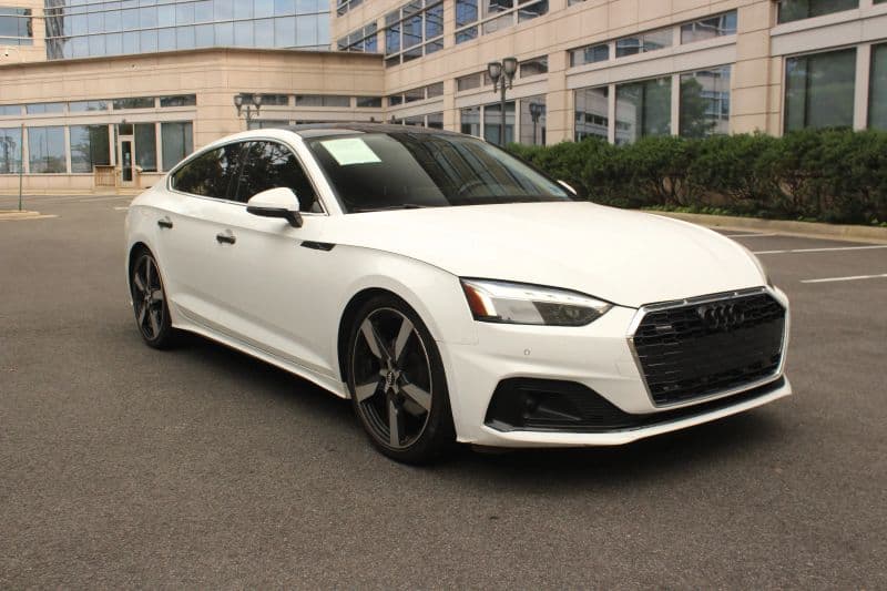 2021 AUDI A5 Prestige