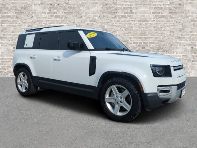 2020 LAND ROVER DEFENDER 110 SE