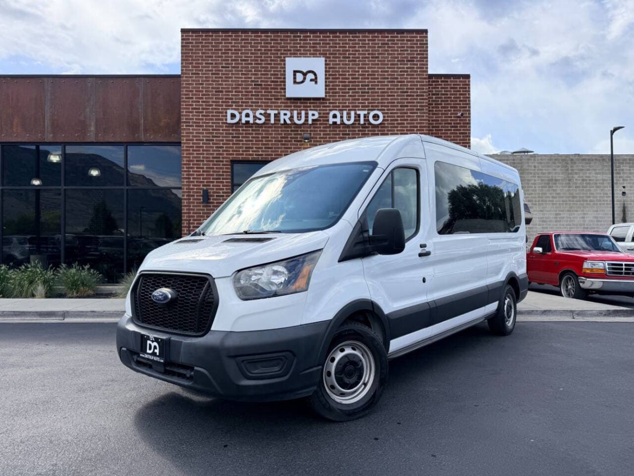 2022 FORD TRANSIT 350 XL