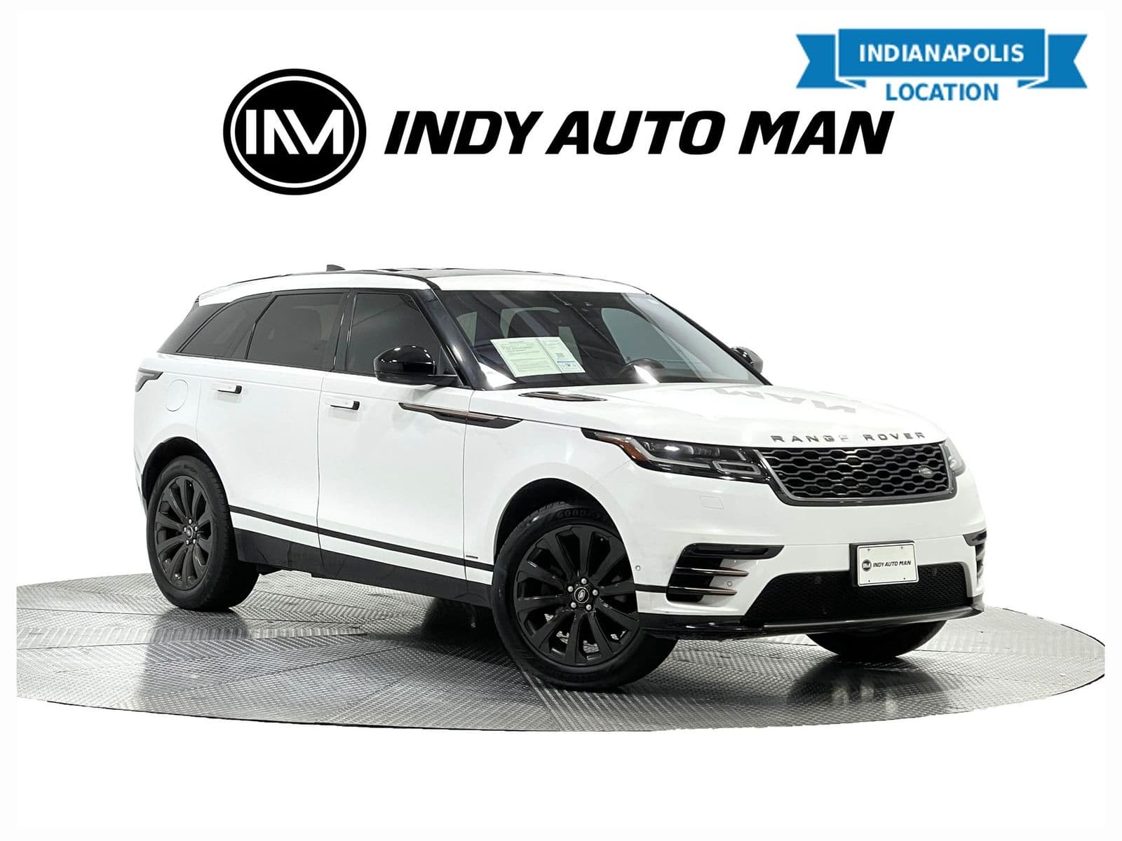 2019 LAND ROVER RANGE ROVER VELAR R-DYNAMIC SE