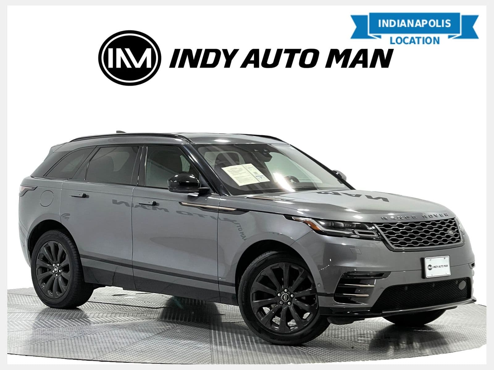 2019 LAND ROVER RANGE ROVER VELAR R-DYNAMIC SE