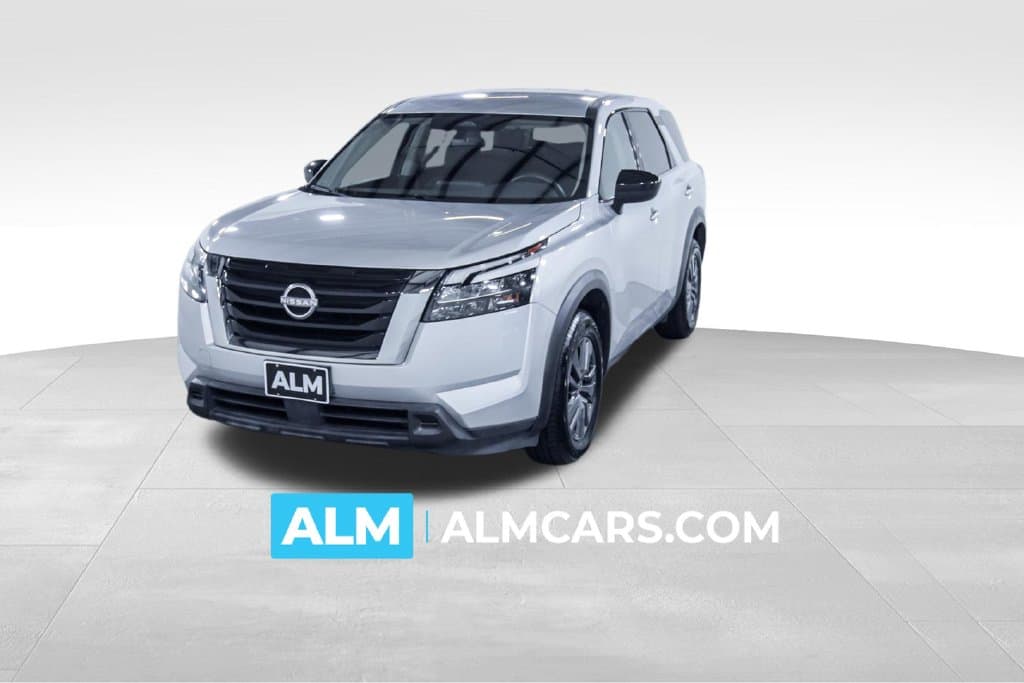 2023 NISSAN PATHFINDER S