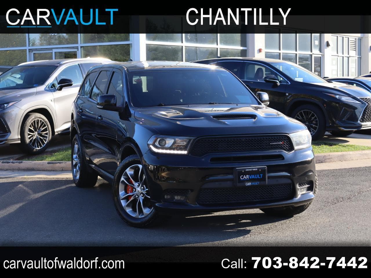 2019 DODGE DURANGO R/T