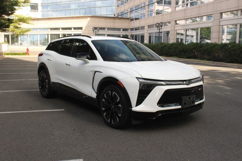 2024 CHEVROLET BLAZER EV RS