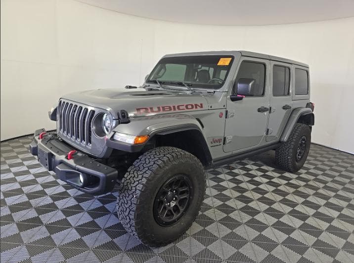 2023 JEEP WRANGLER Rubicon