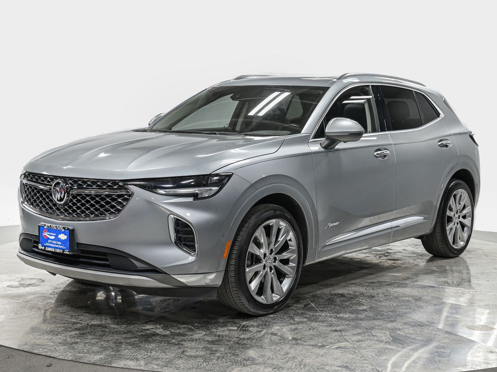 2023 BUICK ENVISION Avenir