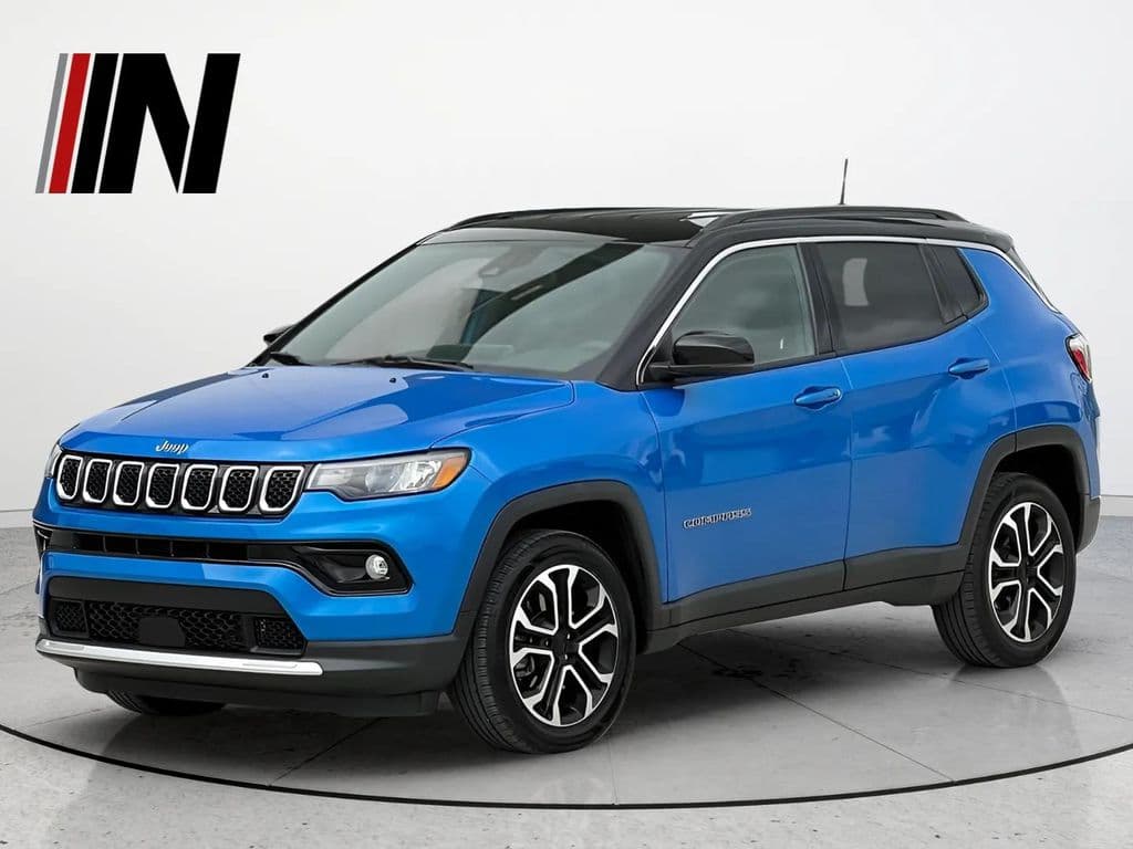2023 JEEP COMPASS Limited