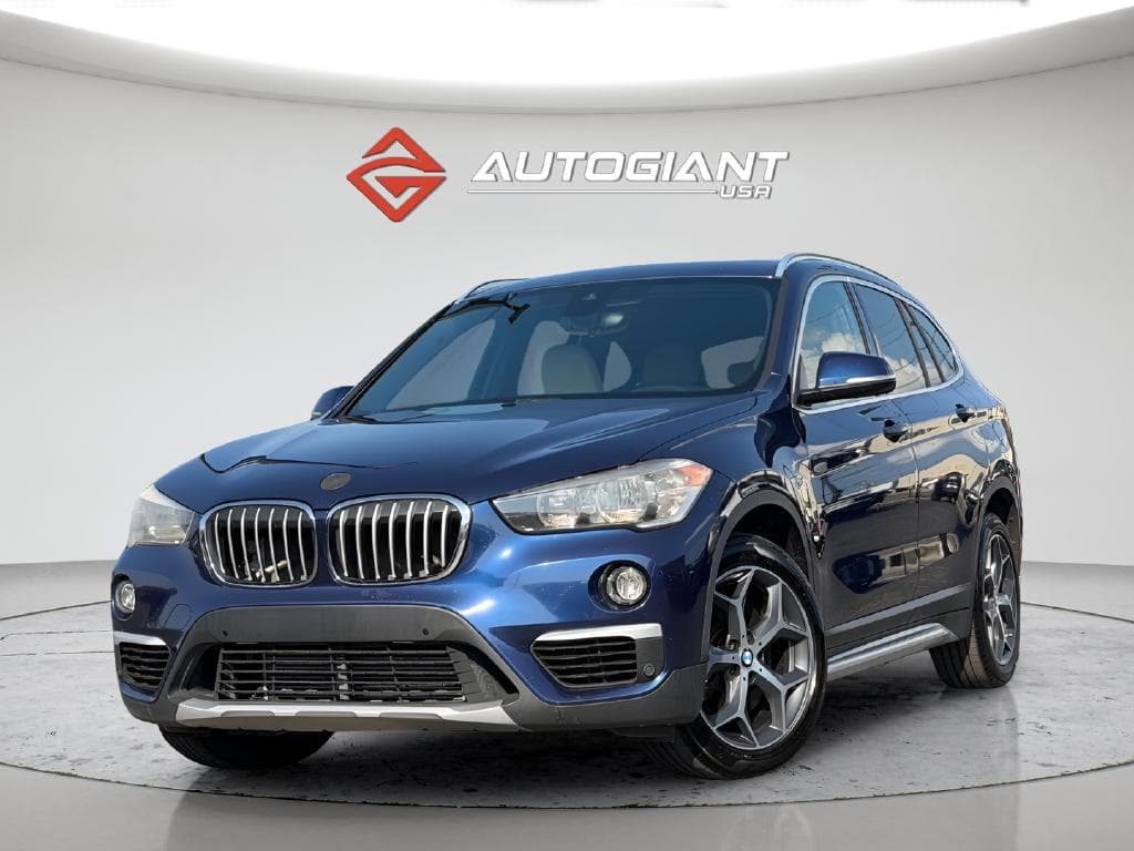 2019 BMW X1 sDrive28i