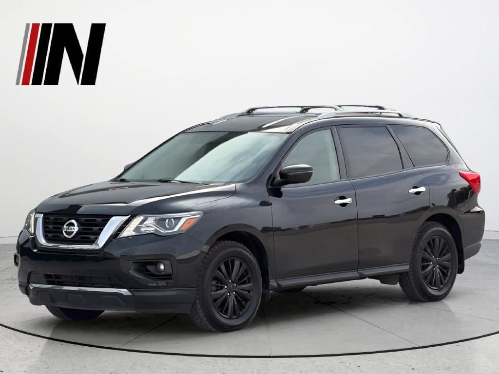 2020 NISSAN PATHFINDER SV