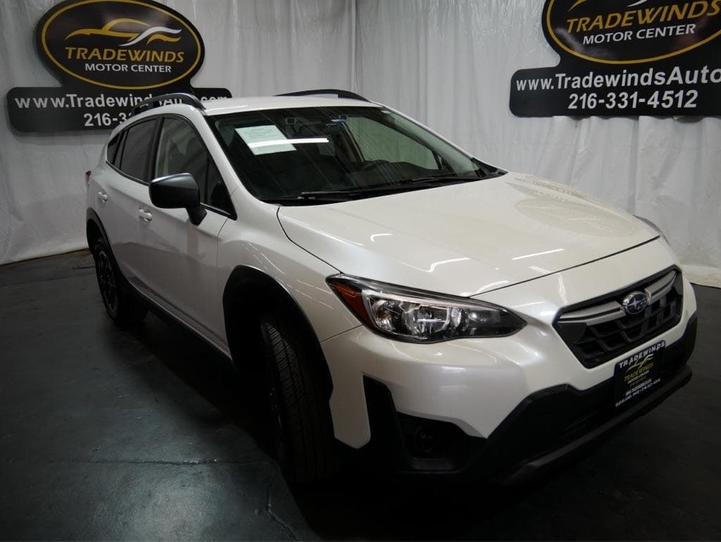 2023 SUBARU CROSSTREK Base