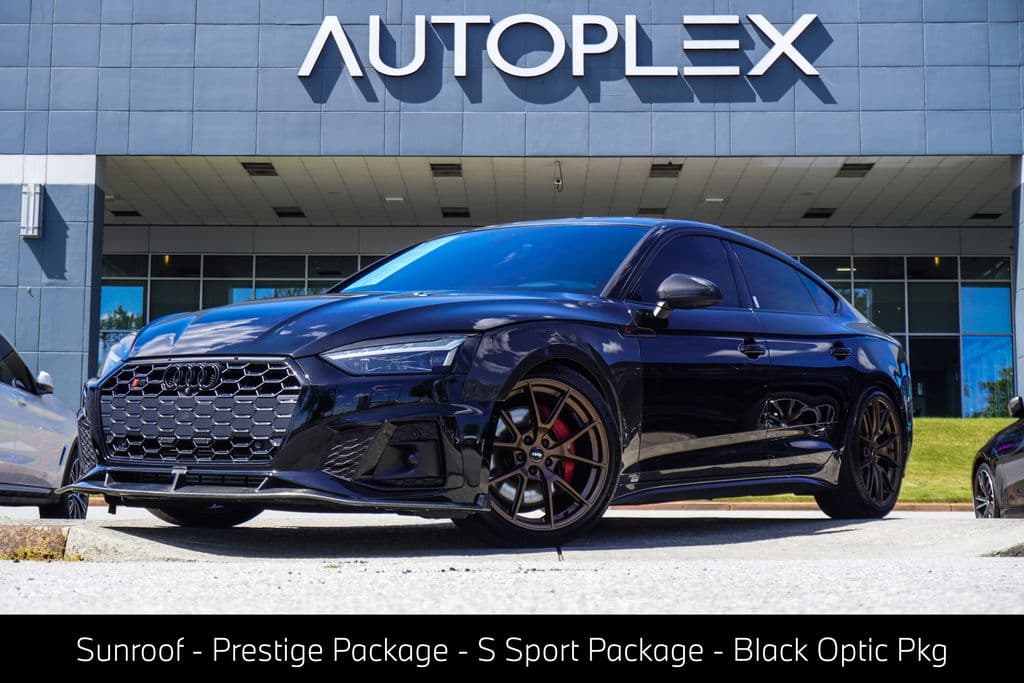 2021 AUDI S5 Prestige