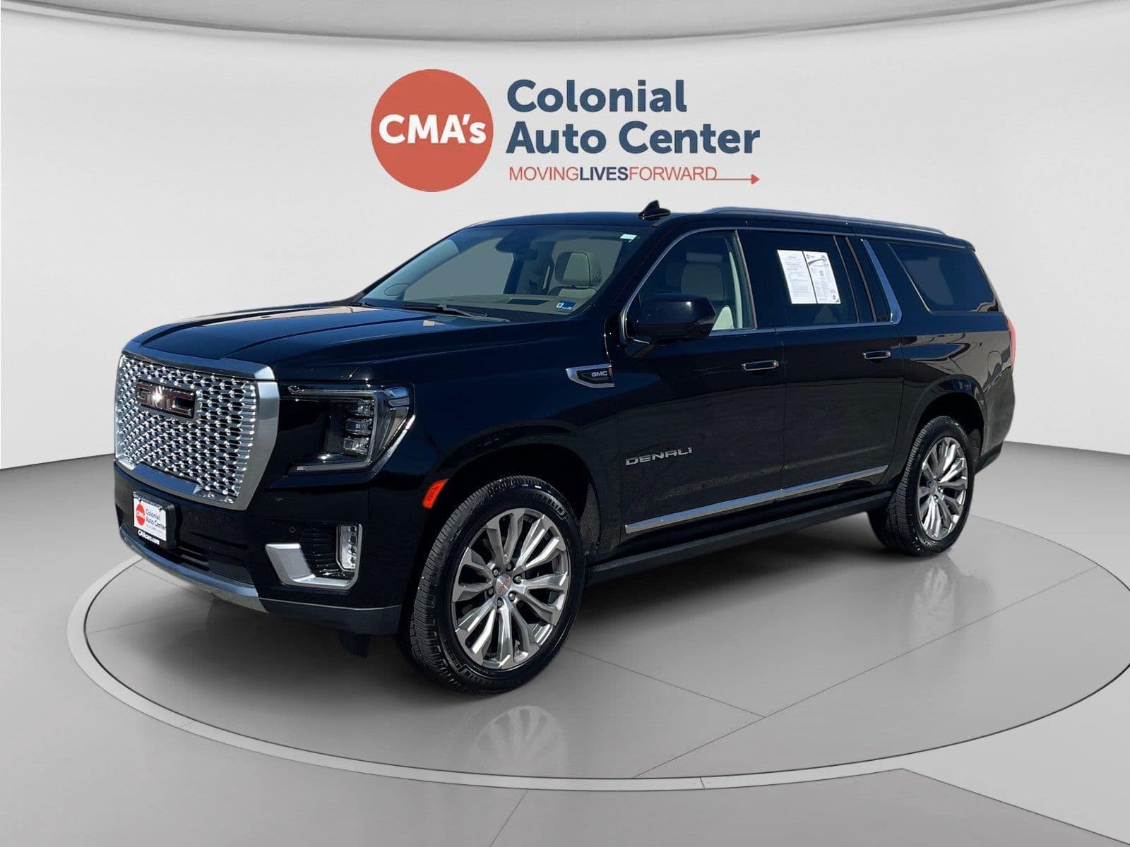 2022 GMC YUKON XL Denali