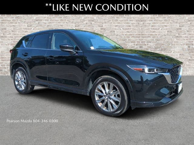 2025 MAZDA CX-5 2.5 S PREMIUM PLUS Package