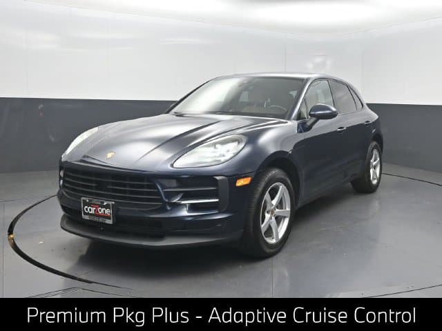 2019 PORSCHE MACAN Base