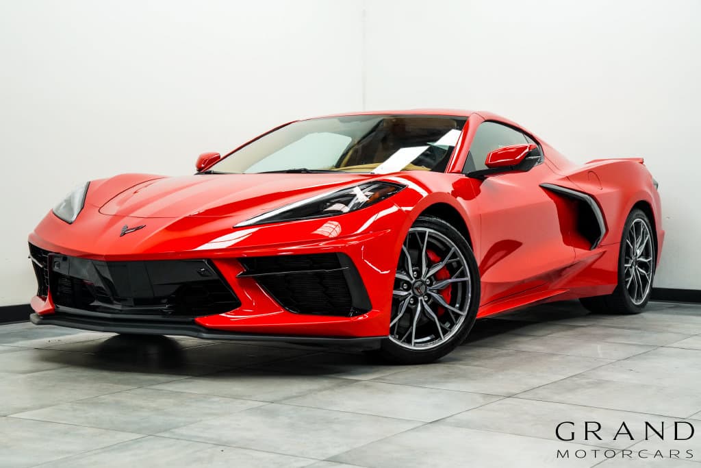 2023 CHEVROLET CORVETTE Stingray
