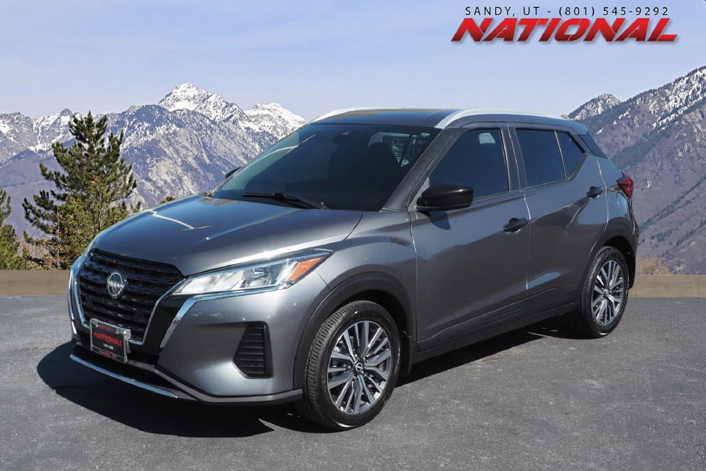 2023 NISSAN KICKS SV