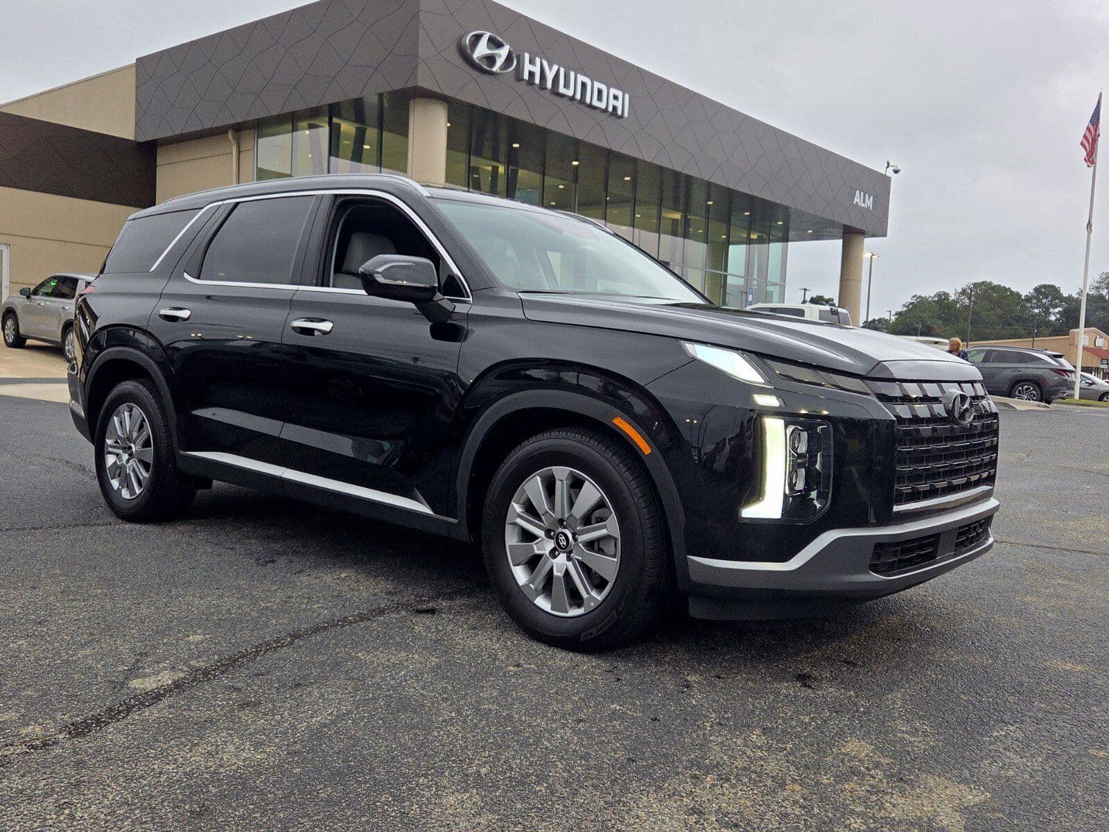 2025 HYUNDAI PALISADE SEL
