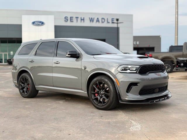 2023 DODGE DURANGO SRT HELLCAT Premium