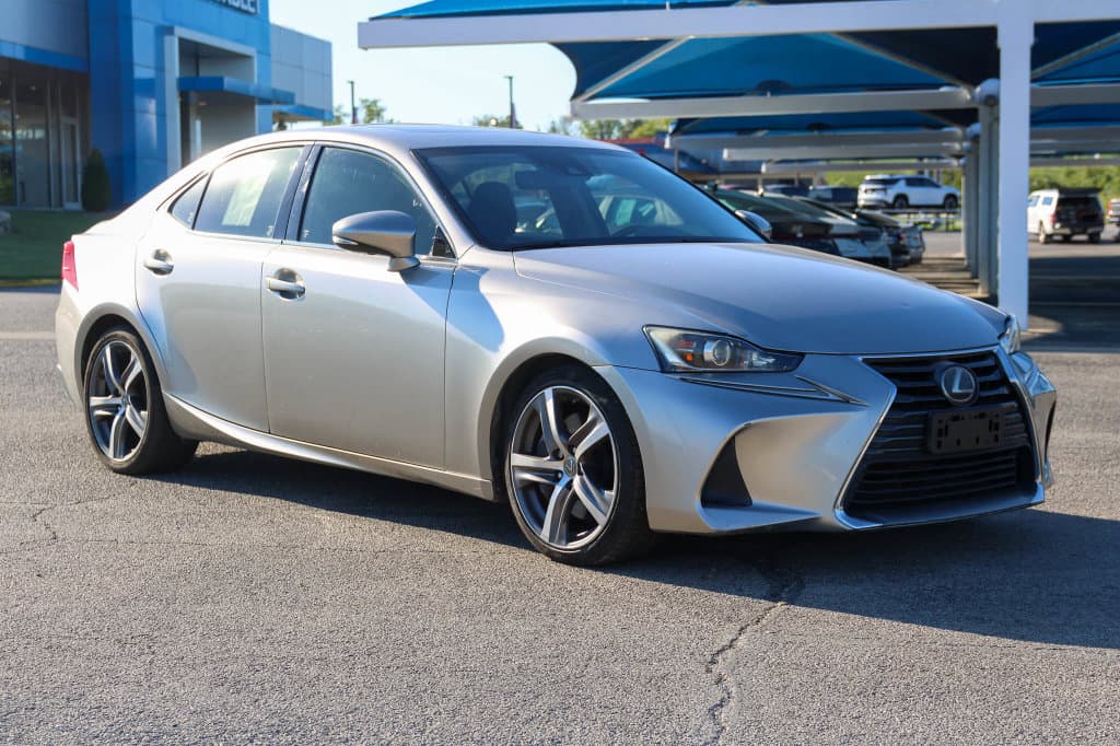 2018 LEXUS IS IS 300
