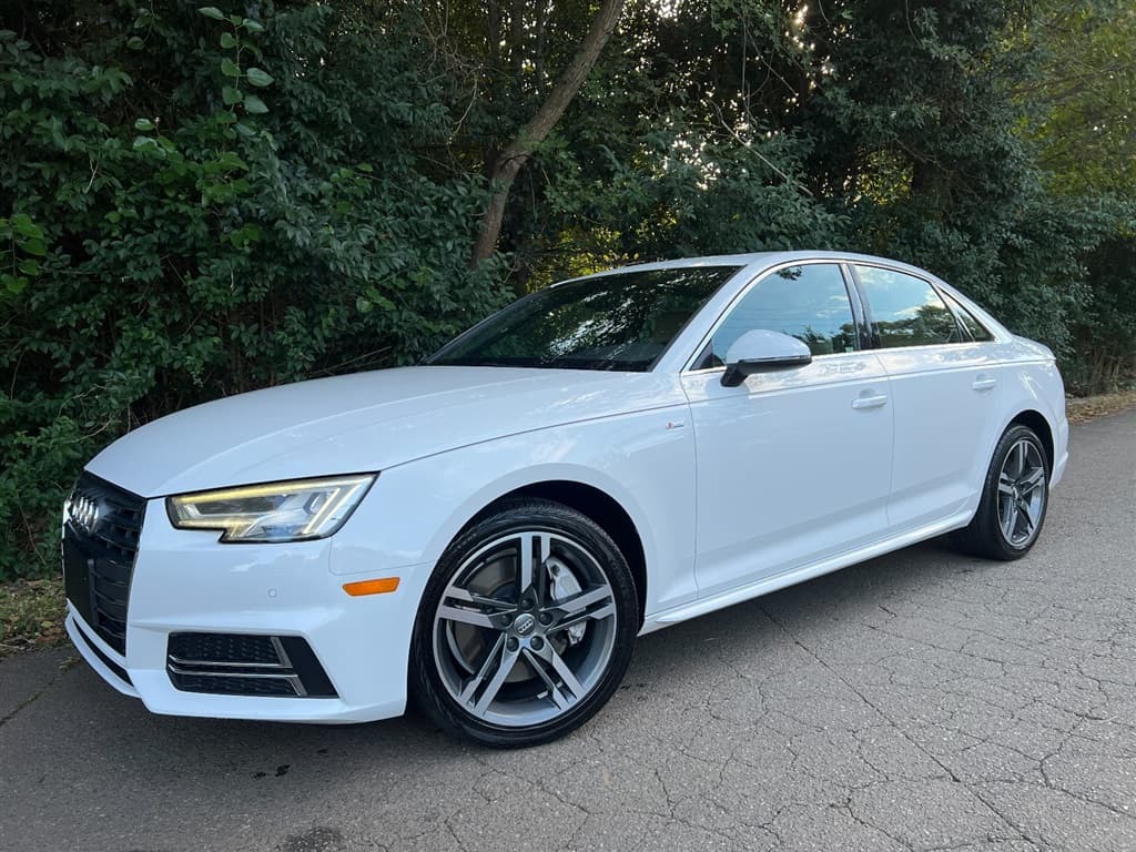 2017 AUDI A4 PREMIUM Plus