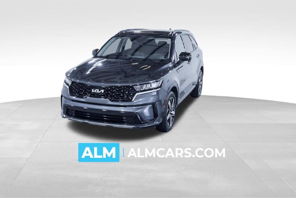 2023 KIA SORENTO S