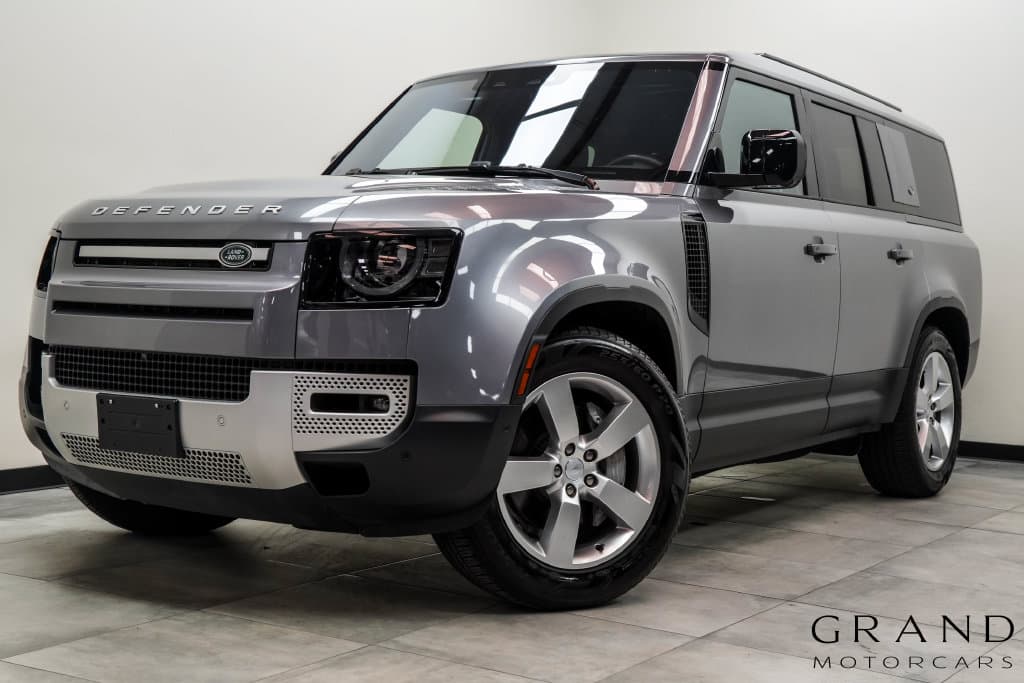 2023 LAND ROVER DEFENDER 130 SE