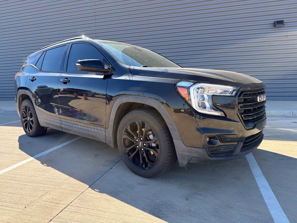 2022 GMC TERRAIN SLT