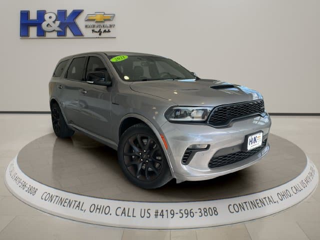 2021 DODGE DURANGO R/T
