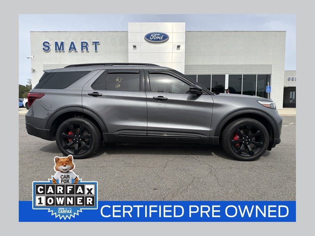 2023 FORD EXPLORER ST