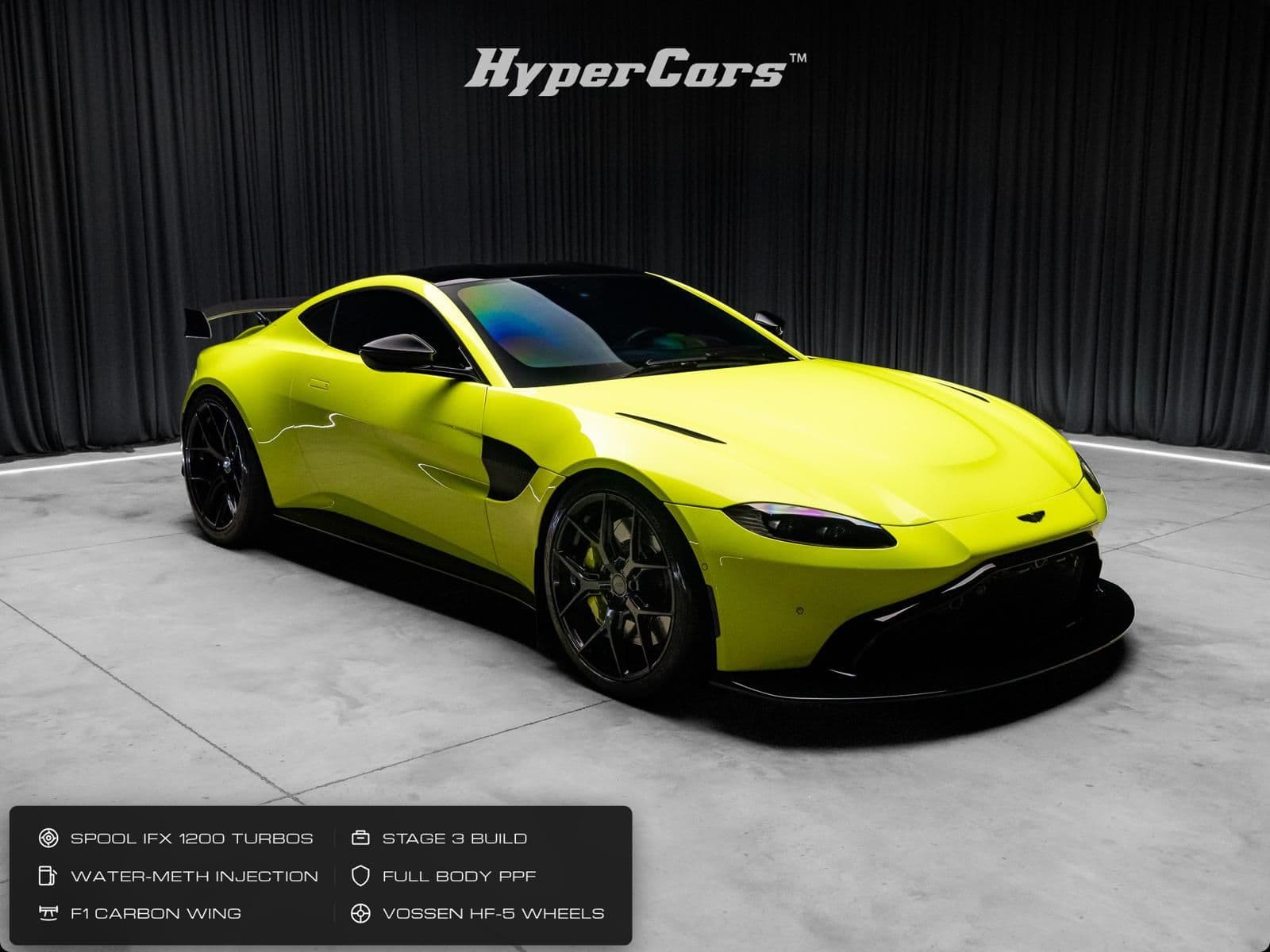 2021 ASTON MARTIN VANTAGE Base