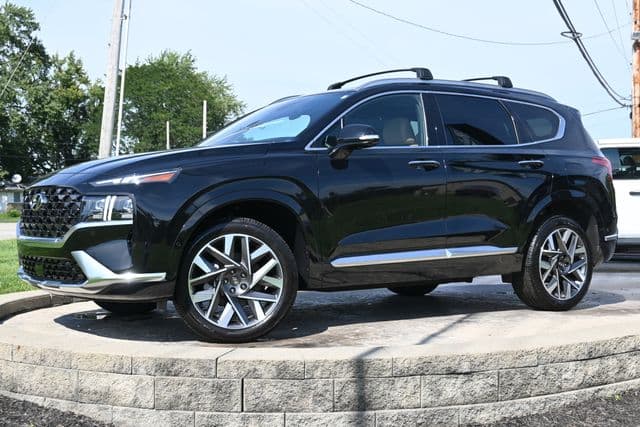 2023 HYUNDAI SANTA FE Calligraphy