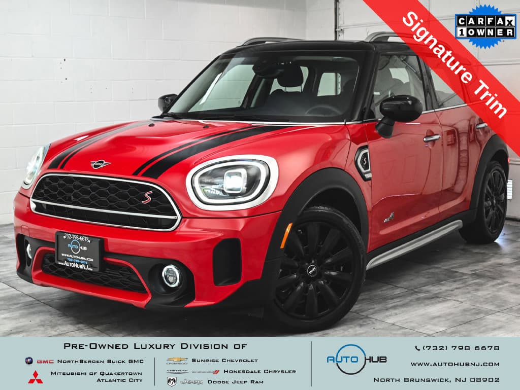 2024 MINI COUNTRYMAN COOPER S