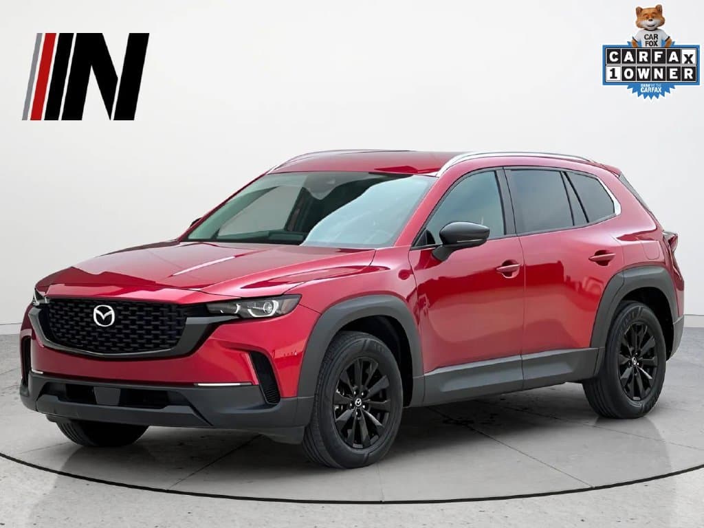2024 MAZDA CX-50 2.5 S PREFERRED Package