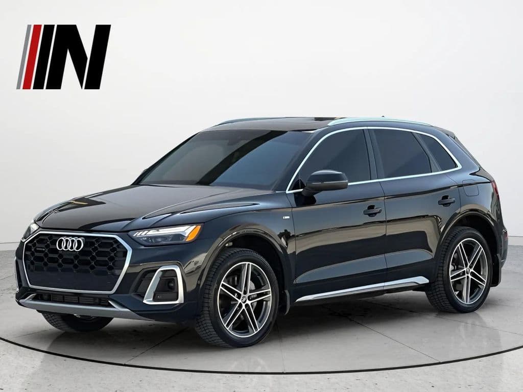 2021 AUDI Q5 E Prestige