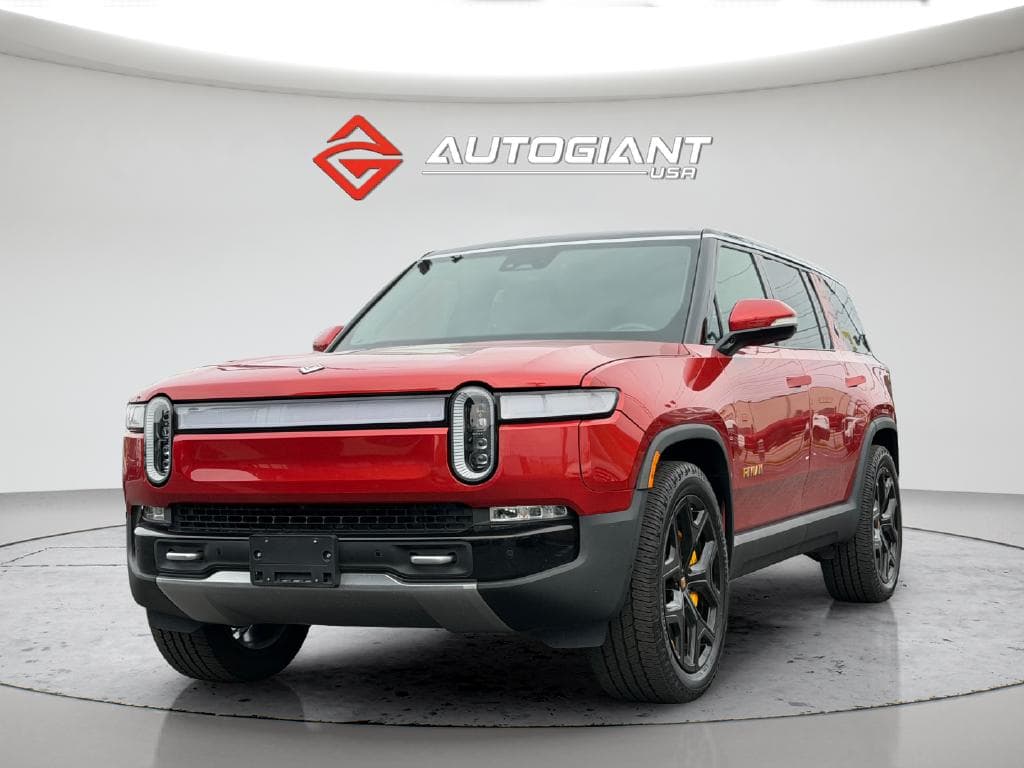 2022 RIVIAN R1S LAUNCH Edition
