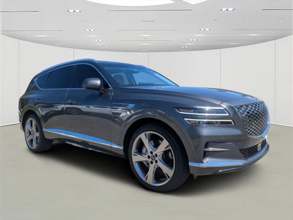 2022 GENESIS GV80 2.5T