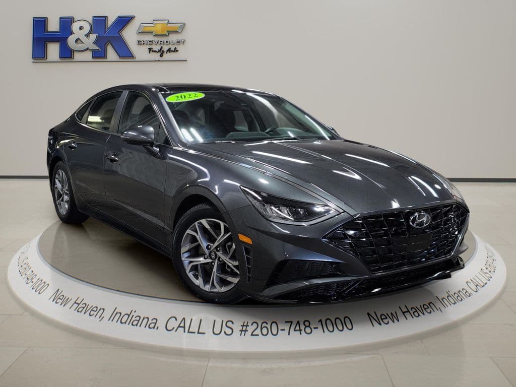 2022 HYUNDAI SONATA SEL
