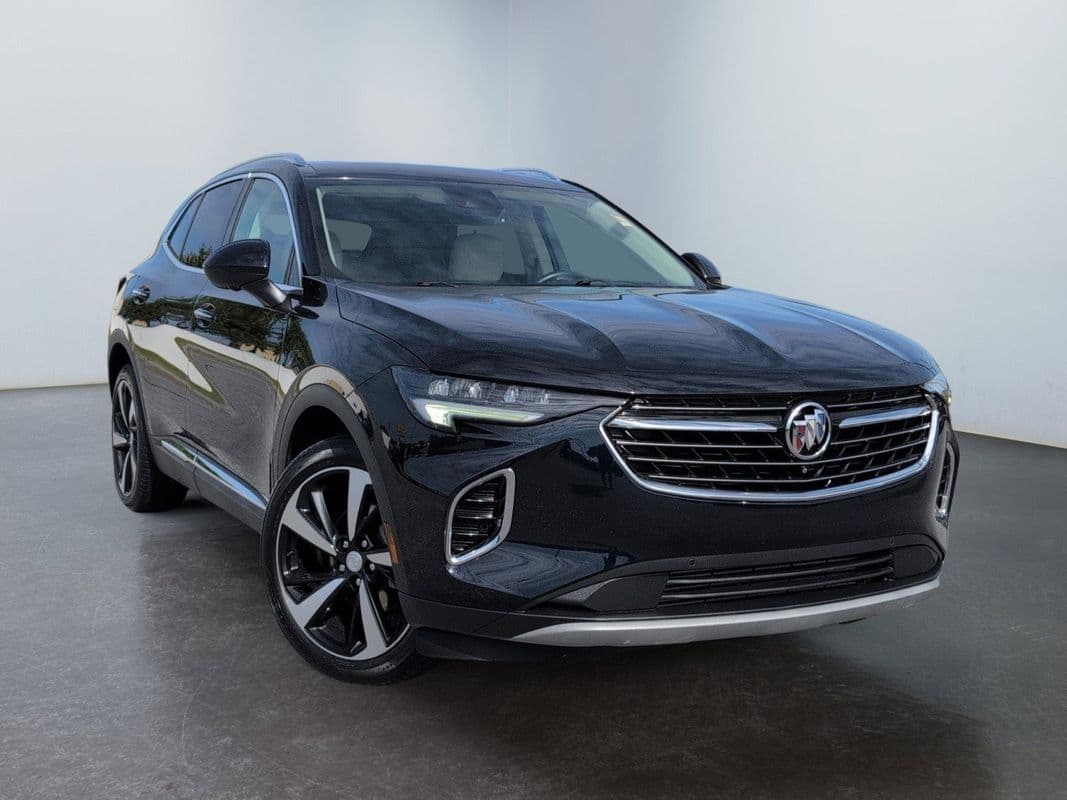 2021 BUICK ENVISION Essence