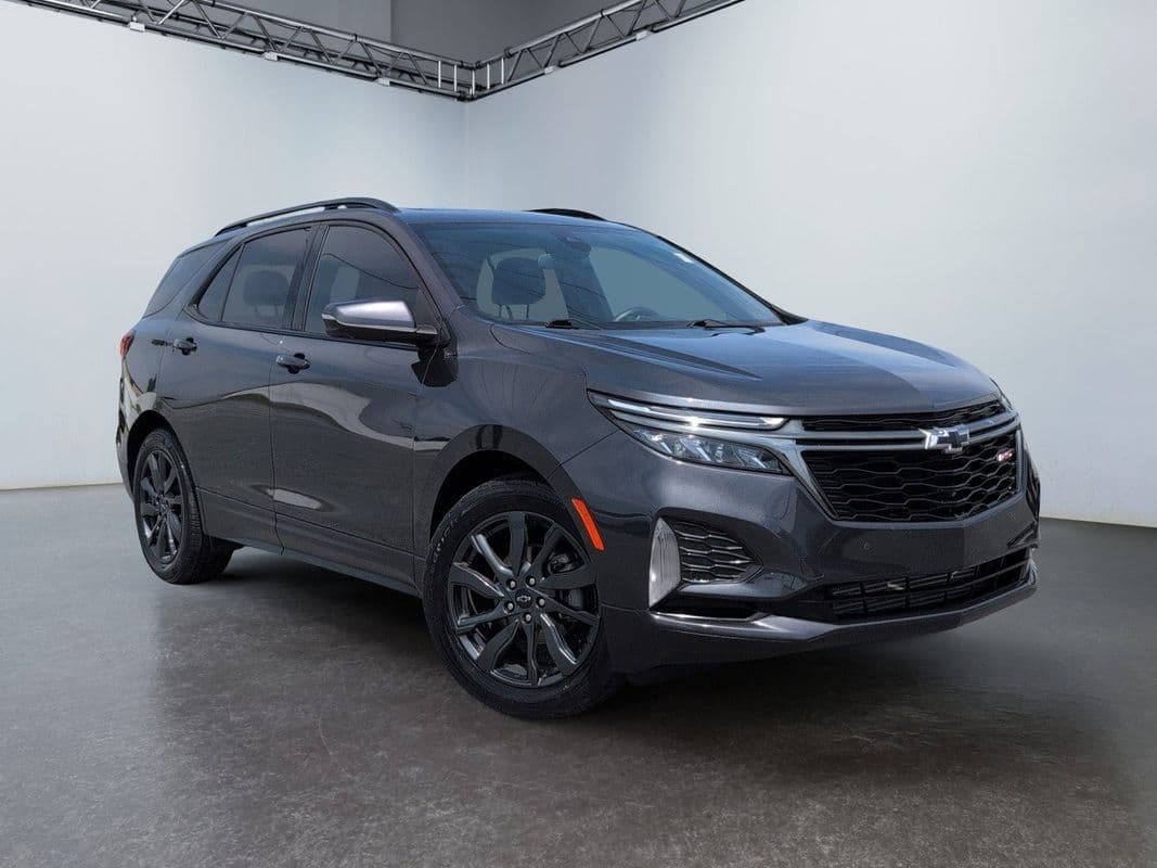 2023 CHEVROLET EQUINOX RS