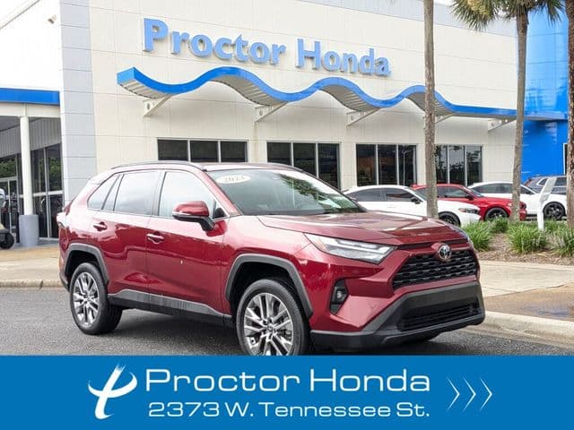 2023 TOYOTA RAV4 XLE Premium